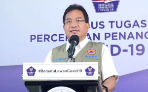 DKI Kembali Terapkan PSBB Total, Satgas COVID-19 Bilang Begini 