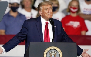 Kerap Sepelekan Virus Corona, Donald Trump Ungkap Alasan Mengejutkan