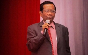 Puluhan Calon Kepala Daerah Positif Corona, Mahfud MD Minta Tak Main-Main