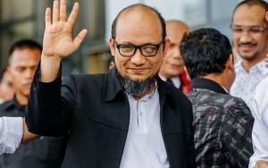 Bagi Tips Sembuh Corona, Novel Baswedan Minum Rebusan Jahe Dengan Setetes Minyak Kayu Putih
