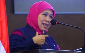 Khofifah Batalkan Konser Bertajuk 'New Normal' 12 September Mendatang
