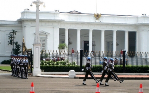 75 Persen Pegawai Istana Kepresidenan Sudah WFH Sebelum PSBB Jakarta Diterapkan
