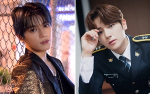 Fitur Wajah Taeyong NCT dan Hyunjae The Boyz Ini Terlalu Tak Nyata dan Mustahil Ditiru dengan Oplas