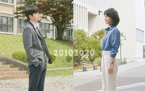 Tampil Uwu Bak Kekasih, Potret Ong Sung Woo dan Shin Ye Eun di 'More Than Friends' Bikin Gemas