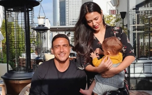 Hamish Daud Jalan-jalan Bareng Anak, Komentar Raisa Bikin Gemes