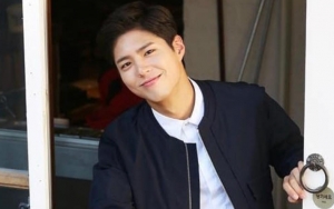 Beredar Foto Pertama Park Bo Gum Sejak Jalani Wajib Militer, Pose Gagah Bikin Terharu