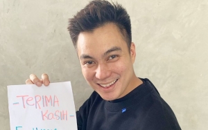 Baim Wong Dapat Teror Chat Minta Uang Ngaku Keluarga Nenek Iroh, Takut Disalahgunakan
