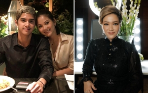 Al Ghazali Telanjang Dada Sambil Peluk Mesra Alyssa Daguise, Ini Reaksi Maia Estianty