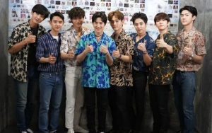 EXO Tuai Pro Kontra Karena Dukung Chen, Kesetiakawanan Suho Dkk Disorot