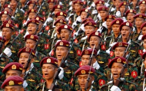 Pengakuan Mengejutkan Dua Tentara Myanmar yang Perkosa dan 'Basmi' Muslim Rohingya