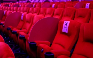 PSBB Total Kembali Diterapkan, Bioskop di DKI Jakarta Tak Jadi Buka