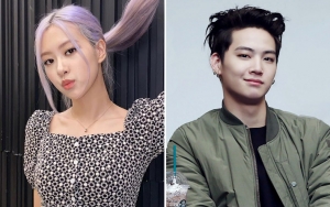 Rose BLACKPINK dan JB GOT7 Kembaran Kemeja, Ternyata Barang Spesial