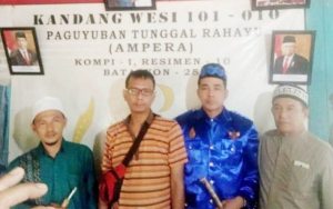 Diperiksa Polisi, Ini Pengakuan 'Aneh' Pimpinan Paguyuban Garut yang Ubah Garuda Pancasila