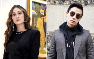 Luna Maya Cedera Kaki, Ryochin Perhatian Dorong Kursi Roda Ramai Didoakan Berjodoh