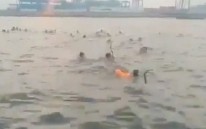 Heboh Tawuran Anti Mainstream di Laut, Pemkot Ambil Tindakan Pencegahan