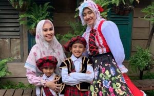 Anak Tiri Kartika Putri Malas Tampil di Depan Kamera, Gara-gara Dilarang Pakai Make up?
