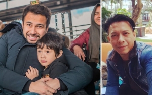 Difoto Raffi Ahmad, Pengasuh Rafathar Pamer Momen Bareng Ariel NOAH Sukses Bikin Iri