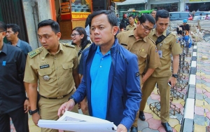 Walkot Bogor Tegaskan Tak Akan Ikuti Jejak Anies: PSBB Total Konsekuensinya Besar