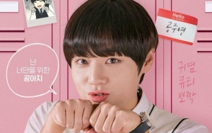 Jadi Siswa Menggemaskan, Park Jihoon Rupanya Tertekan Bintangi 'Love Revolution'