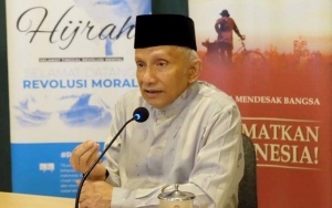 PAN Buka Suara Soal Partai Baru Yang Didirikan Amien Rais, Beri Bocoran Ini