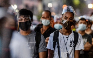 ‘Ledakan’ 3.737 Pasien Corona Dalam Sehari, Indonesia Catat 210.940 Kasus