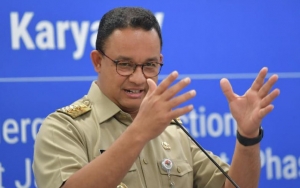 Jakarta Kembali PSBB Ketat, Anies: Jangan Harap Setelah 2 Minggu Corona Selesai