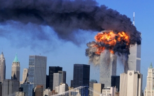 19 Tahun Tragedi World Trade Center, AS Kenang 9/11 Di Tengah Pandemi Corona