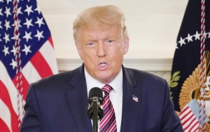 Trump Umumkan Kesepakatan Damai Antara Israel dan Bahrain, Klaim Sebagai Momen Bersejarah