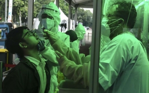 Bukan Cuma Pendatang, Pemkot Juga Wajibkan Warga Surabaya dari Golongan Ini Lakukan Tes Swab