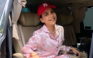 Gokil! Melaney Ricardo Pakai Outfit Rp1 M Saat Pemotretan di Pasar Tradisional, Jadi Pusat Perhatian