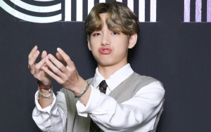 Ini Member BTS Paling Menakutkan Menurut V