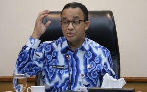 Duga Ada Motif Politik, PDIP Desak Anies Batalkan PSBB Jakarta