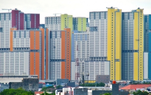 Wisma Atlet Tambah 2 Tower untuk Isolasi Pasien COVID-19