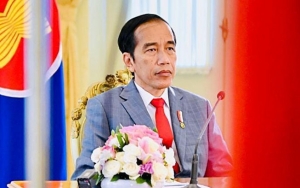 Ini Perintah Jokowi Usai Ruang ICU RS Corona Jakarta Mulai ‘Overload’