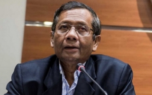 Mahfud MD Jadi Menkumham Ad   Interim Gantikan Yasonna Pekan   Depan, Kenapa?