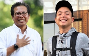 Jubir Jokowi Unggah Gambar Giant 'Enggak Bisa Kerja', Ernest Prakasa Beri Respons Kocak