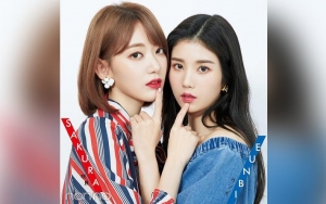 Performance Seksi Sakura dan Kwon Eunbi IZ*ONE Cover Lagu 'Monster' Irene-Seulgi Bikin Heboh