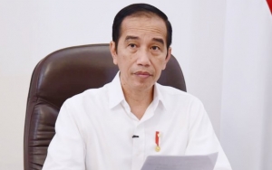 Jokowi Cemas Jika DKI Jakarta Jadi Gelombang II Corona