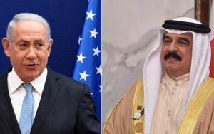 Palestina Klaim Normalisasi Hubungan Israel dan Bahrain adalah Pengkhianatan