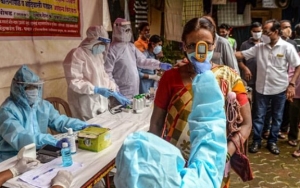 India Catat 94 Ribu Infeksi Baru COVID-19 dalam Sehari, Total Kasus Tembus 4,7 Juta