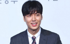 Kocaknya Lee Min Ho Abadikan Pengalaman Apes Lewat Foto-Foto di Instagram