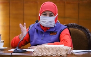 Bukan PSBB, Khofifah Sebut Metode Ini Lebih Efektif Tekan Kasus COVID-19 di Jatim