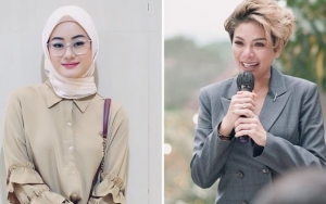 Nikita Mirzani Colek Paha Rey Mbayang, Reaksi Dinda Hauw Jadi Sorotan