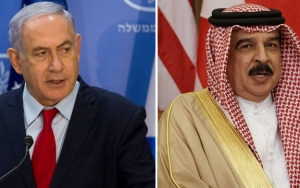 Normalisasi Hubungan Diplomatik, Israel dan Bahrain Sepakat Buka Penerbangan Langsung Antar Negara