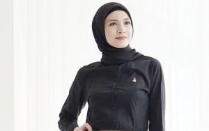 Donita Curi Start Belanja ke Supermarket Sebelum PSBB, Tampilan Cetar Bikin Salfok