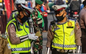 Dulu Jadi Kunci, Kini SIKM Malah Ditiadakan Walau Jakarta Terapkan PSBB Total