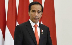 Jokowi Lantik 20 Duta Besar Luar Biasa dan Berkuasa Penuh