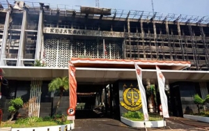 Kejagung Minta Tambahan Rp 400 Miliar demi Perbaki Gedung yang Terbakar
