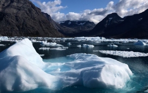 Pencairan Es Di Greenland, BMKG: Indonesia Bakal Kena Dampaknya