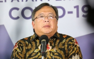 Menristek Respon Klaim Ahli Soal RI Bisa Bebas COVID-19 Tanpa Vaksin